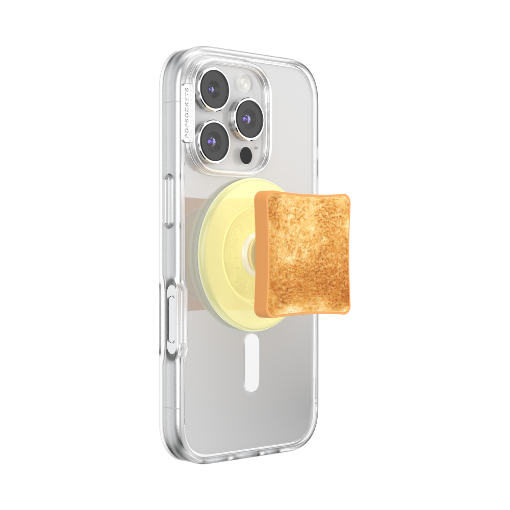 PopOut Toast —  MagSafe PopGrip - US 97654
