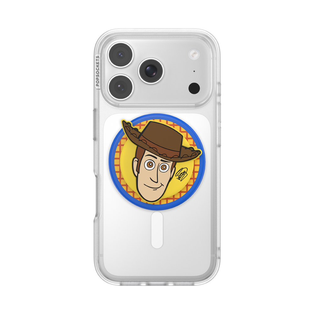 PopOut Toy Story Woody —  MagSafe PopGrip - US 84663