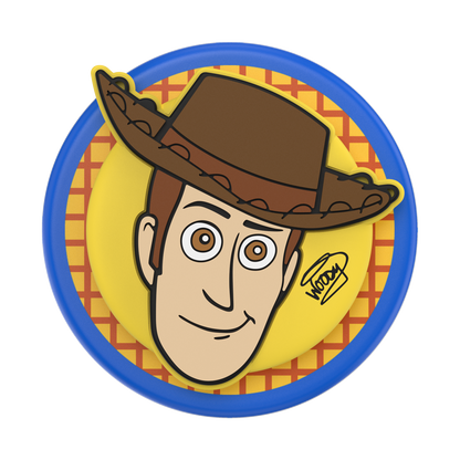 PopOut Toy Story Woody —  MagSafe PopGrip - US 04761