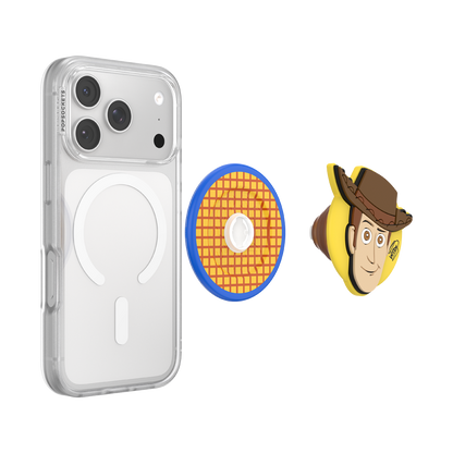 PopOut Toy Story Woody —  MagSafe PopGrip - US 84663