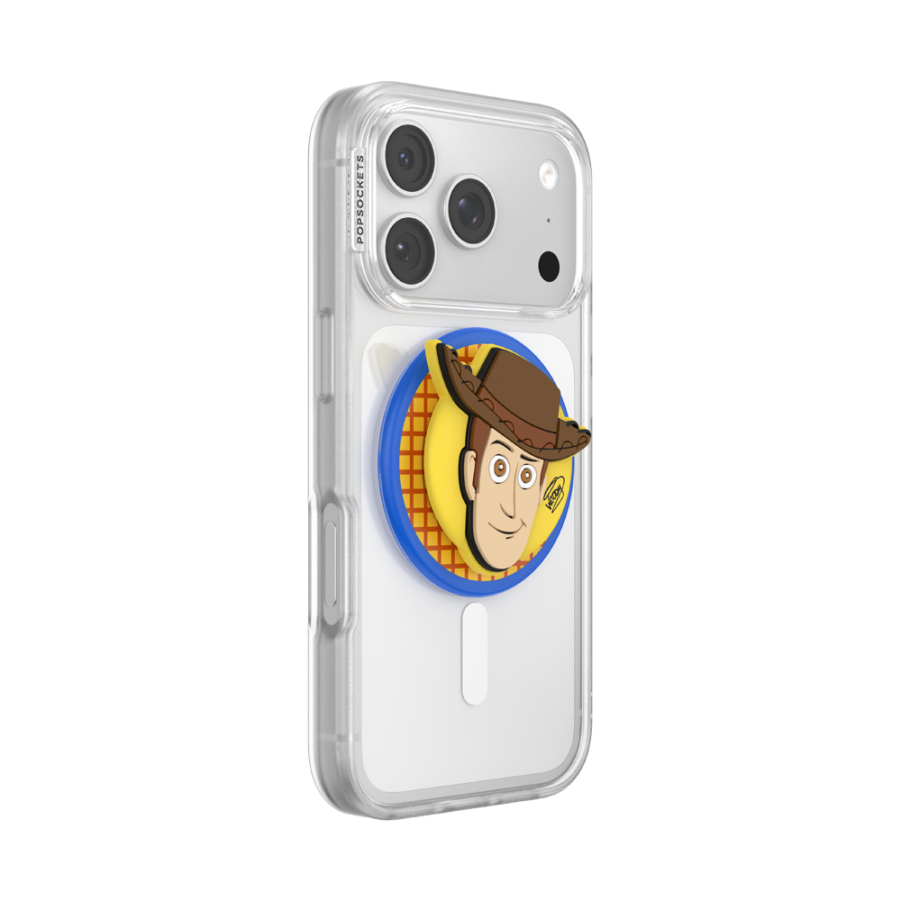 PopOut Toy Story Woody —  MagSafe PopGrip - US 83362