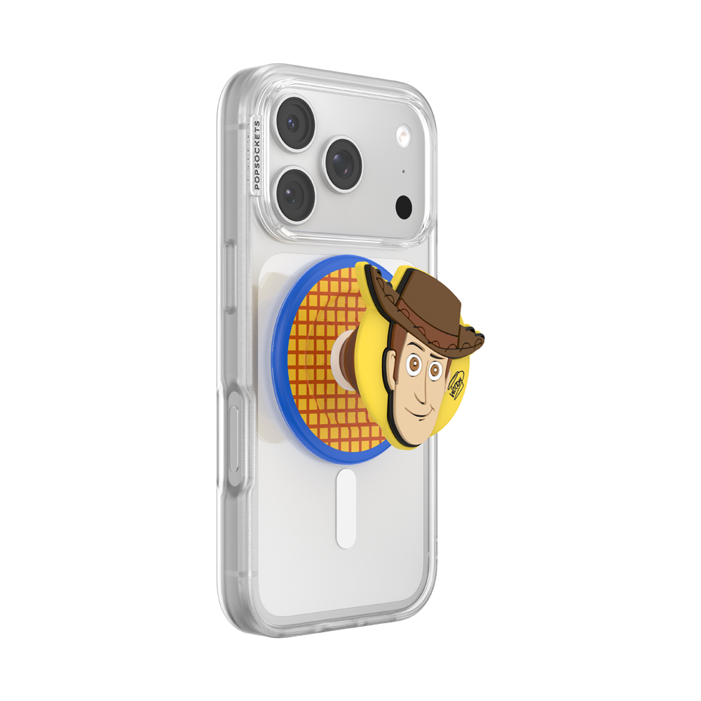 PopOut Toy Story Woody —  MagSafe PopGrip - US 84663