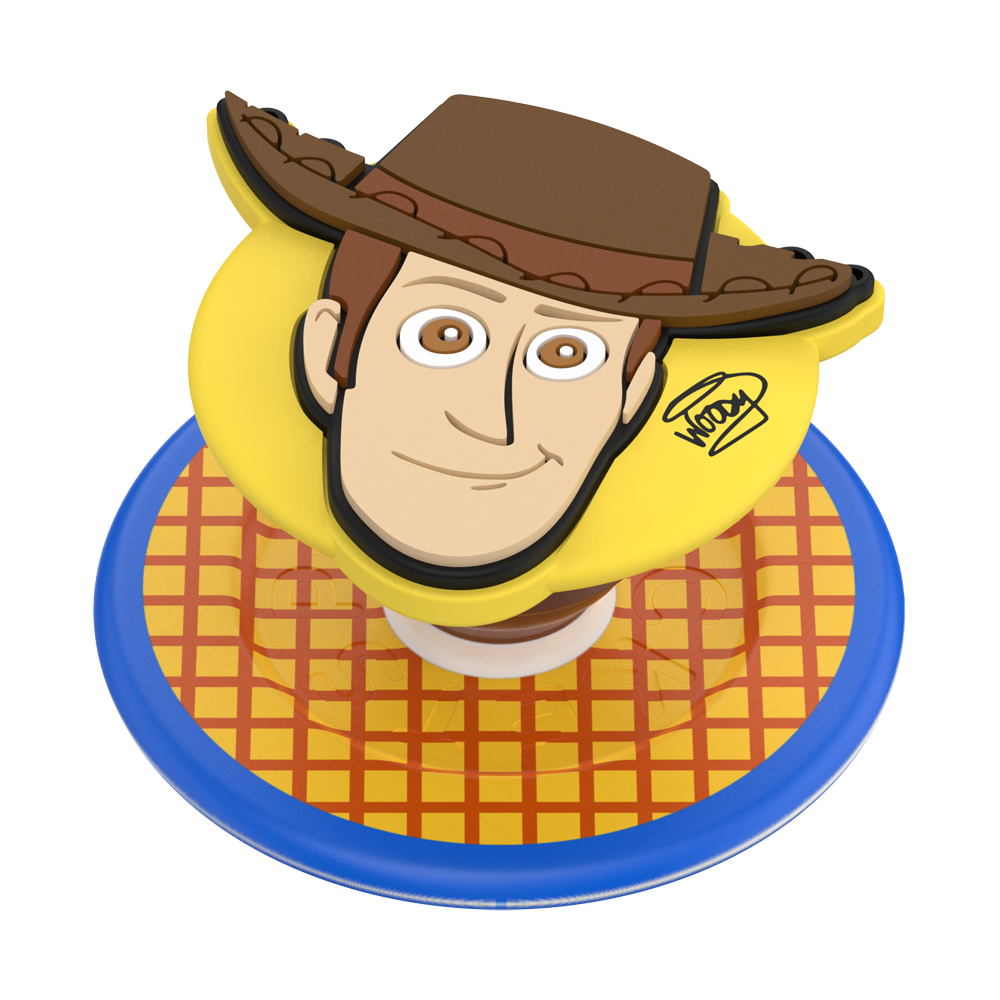 PopOut Toy Story Woody —  MagSafe PopGrip - US 04761