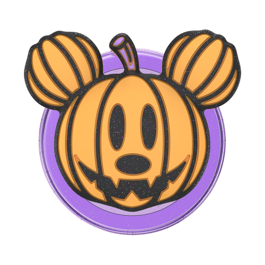 PopOut Pumpkin Mickey Mouse Orange — MagSafe PopGrip - US 08808