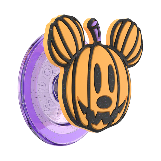 PopOut Pumpkin Mickey Mouse Orange — MagSafe PopGrip - US 62584