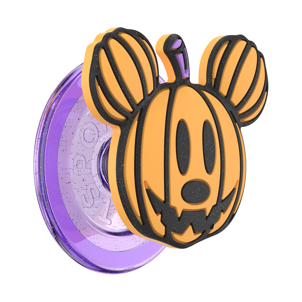PopOut Pumpkin Mickey Mouse Orange — MagSafe PopGrip - US 08808