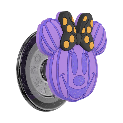PopOut Pumpkin Minnie Mouse Purple— MagSafe PopGrip - US 59681