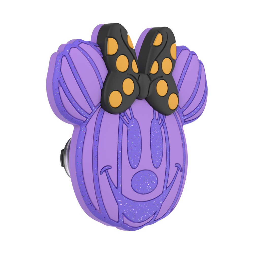 PopOut Pumpkin Minnie Mouse Purple— MagSafe PopGrip - US 15595