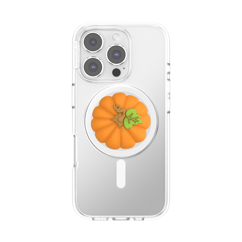 PopOut Pumpkin — MagSafe PopGrip - US 42889