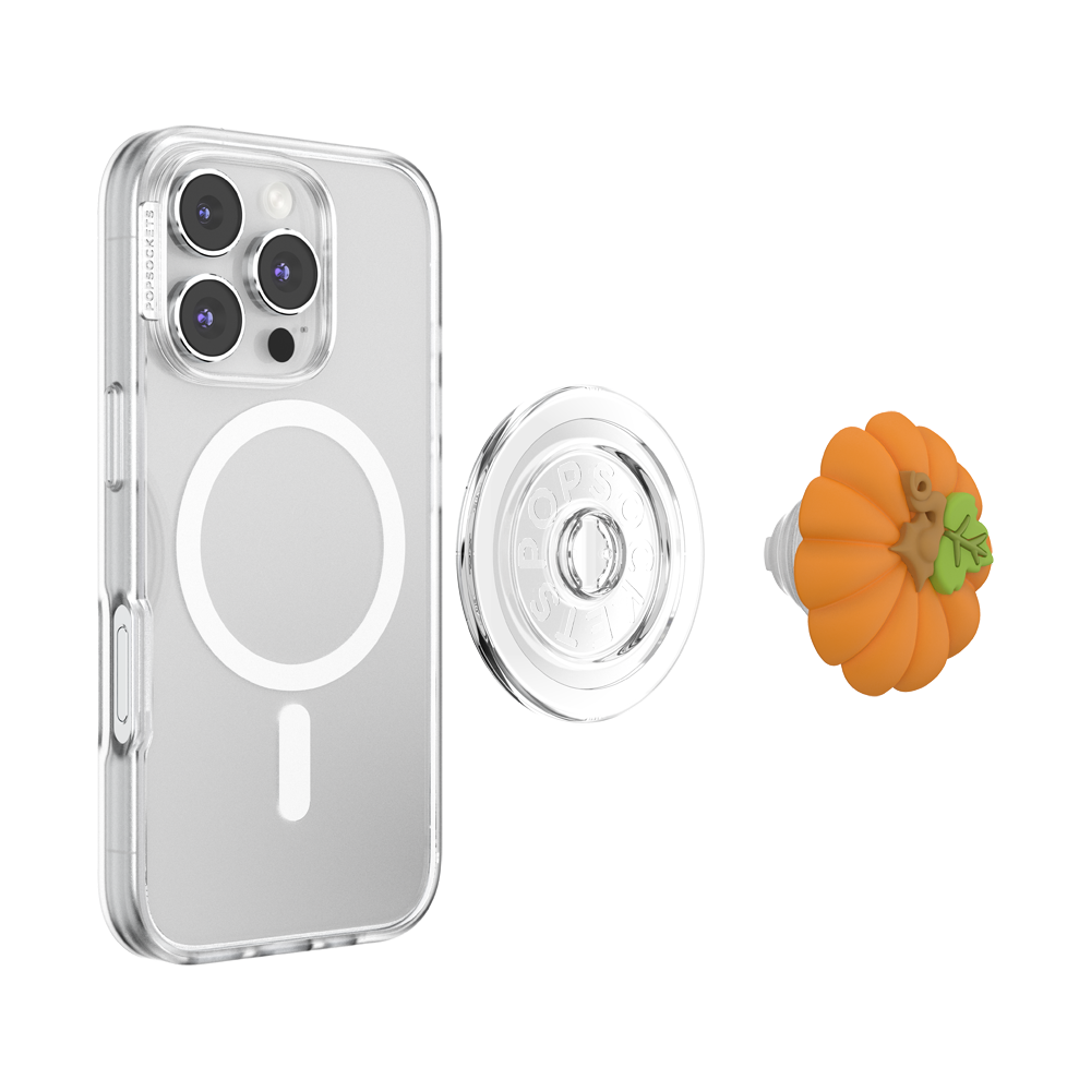 PopOut Pumpkin — MagSafe PopGrip - US 21559