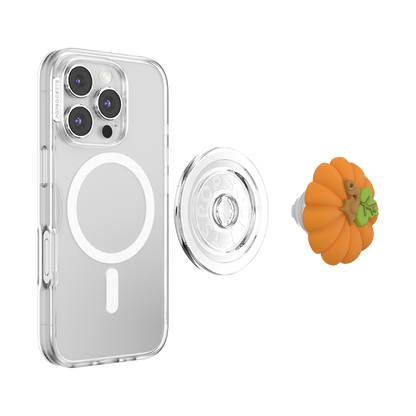 PopOut Pumpkin — MagSafe PopGrip - US 63773