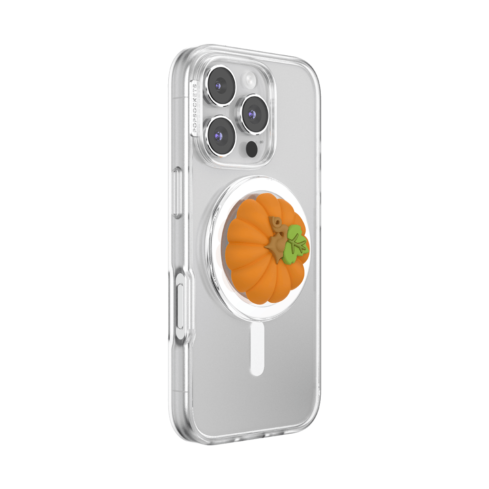 PopOut Pumpkin — MagSafe PopGrip - US 21559