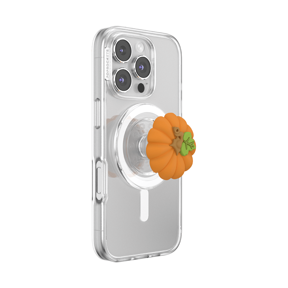 PopOut Pumpkin — MagSafe PopGrip - US 00401