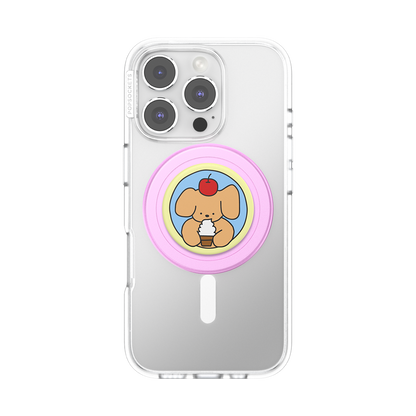 Puppy Treat — MagSafe PopGrip - US 59425