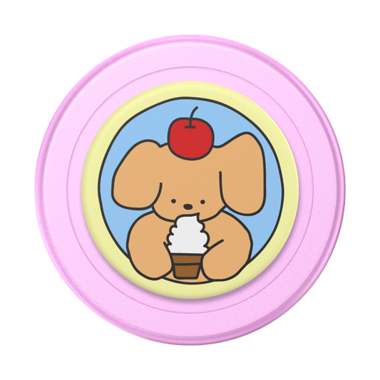 Puppy Treat — MagSafe PopGrip - US 59425
