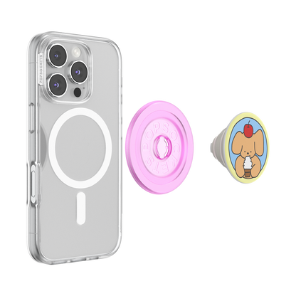 Puppy Treat — MagSafe PopGrip - US 70043