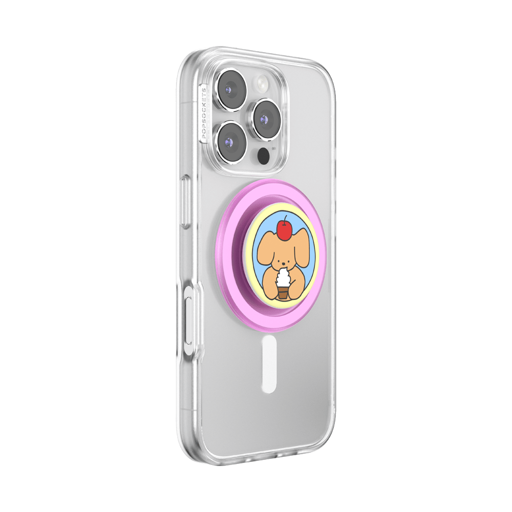 Puppy Treat — MagSafe PopGrip - US 59425
