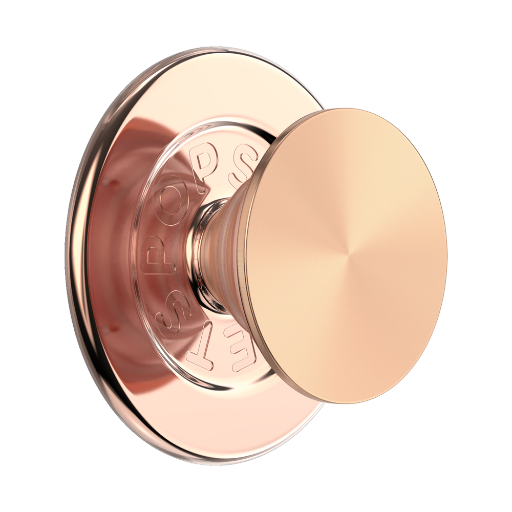 Aluminum Radial Rose Gold — MagSafe PopGrip - US 61067