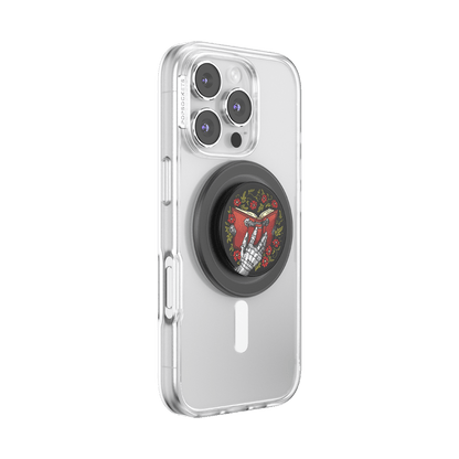 Reading Gauntlet Black — MagSafe PopGrip - US 05554