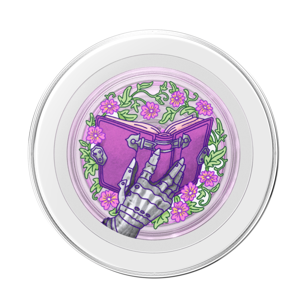 Reading Gauntlet Violet — MagSafe PopGrip - US 56852