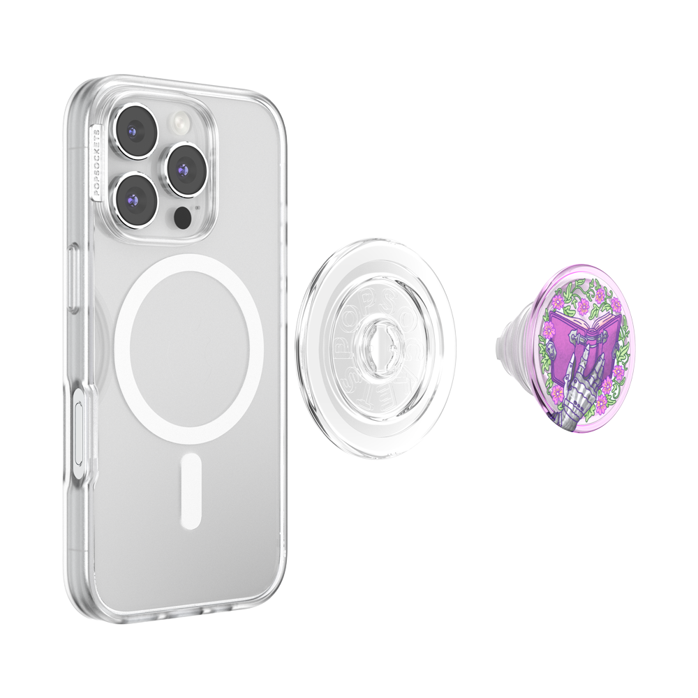 Reading Gauntlet Violet — MagSafe PopGrip - US 68817