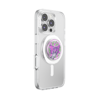Reading Gauntlet Violet — MagSafe PopGrip - US 21144