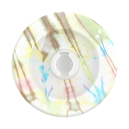 Coastal Tie-Dye Green — MagSafe PopGrip - US 06169