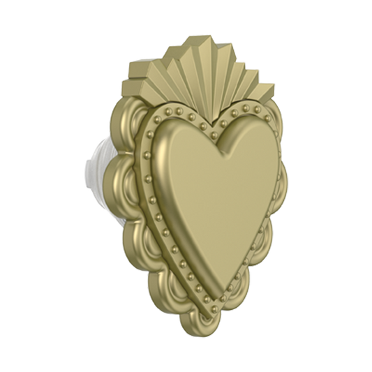 PopOut Sacred Heart Gold — PopTop - US 44071