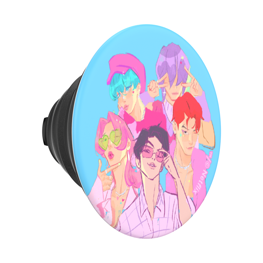 Saja Boys — PopTop - US 61367