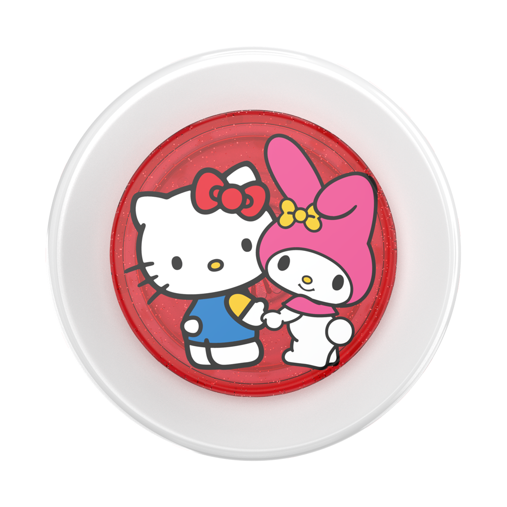 Say Cheese Hello Kitty —  MagSafe PopGrip - US 78436