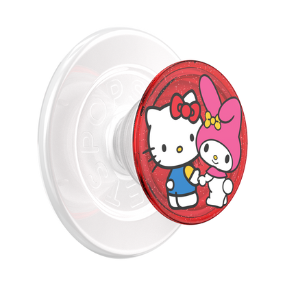 Say Cheese Hello Kitty —  MagSafe PopGrip - US 08347