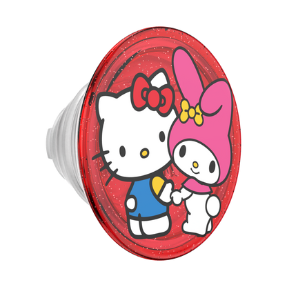 Say Cheese Hello Kitty —  MagSafe PopGrip - US 08347