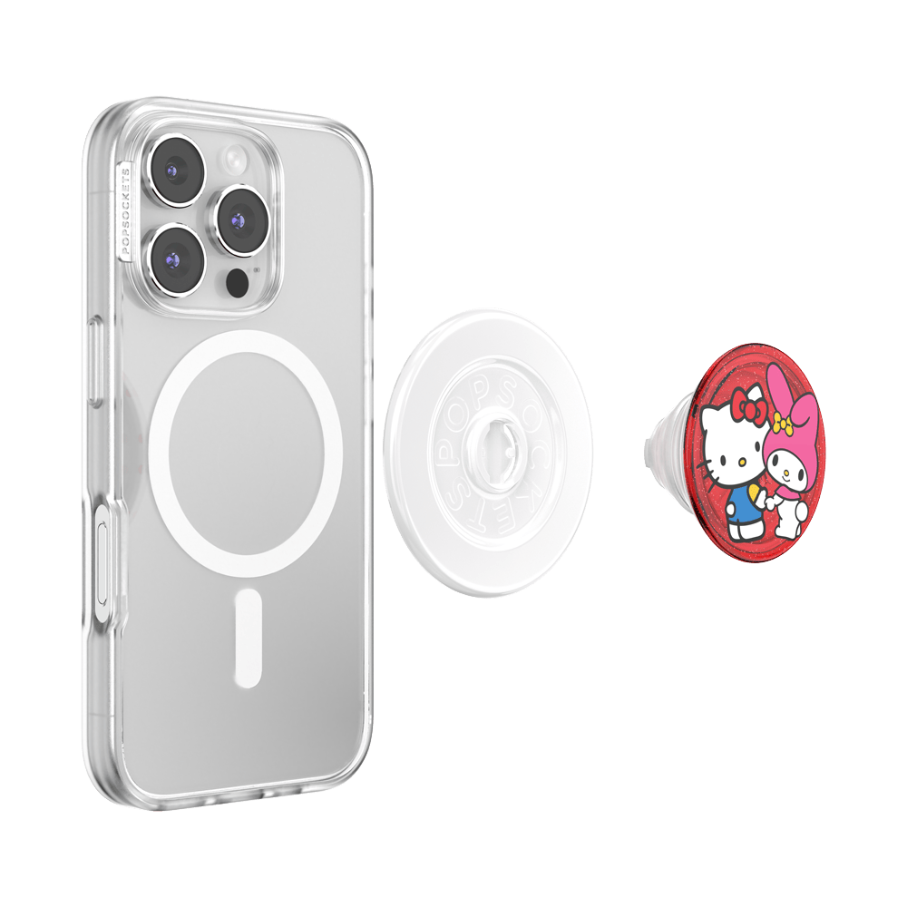 Say Cheese Hello Kitty —  MagSafe PopGrip - US 78436