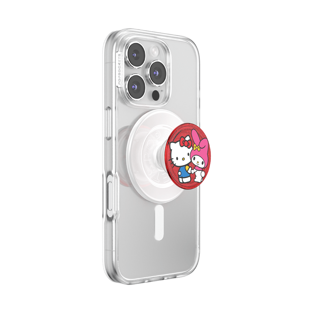 Say Cheese Hello Kitty —  MagSafe PopGrip - US 96234