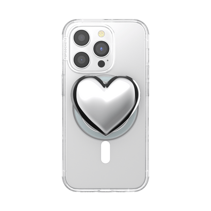 Heart Of Silver — MagSafe PopGrip - US 59532