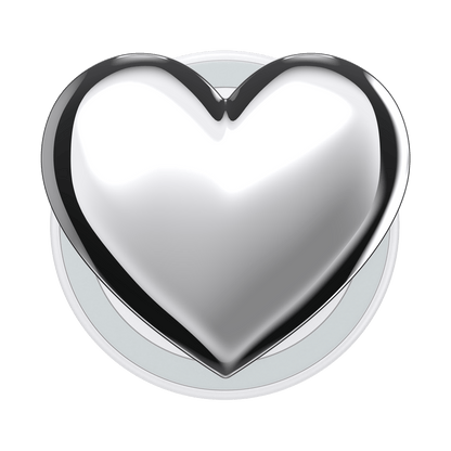 Heart Of Silver — MagSafe PopGrip - US 77212