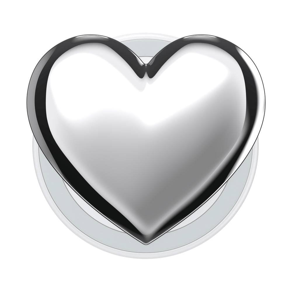Heart Of Silver — MagSafe PopGrip - US 67915