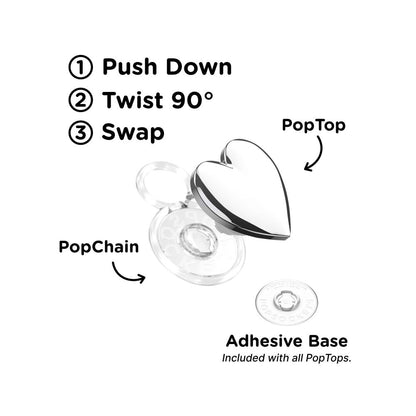 Heart Of Silver — PopTop - US 19169