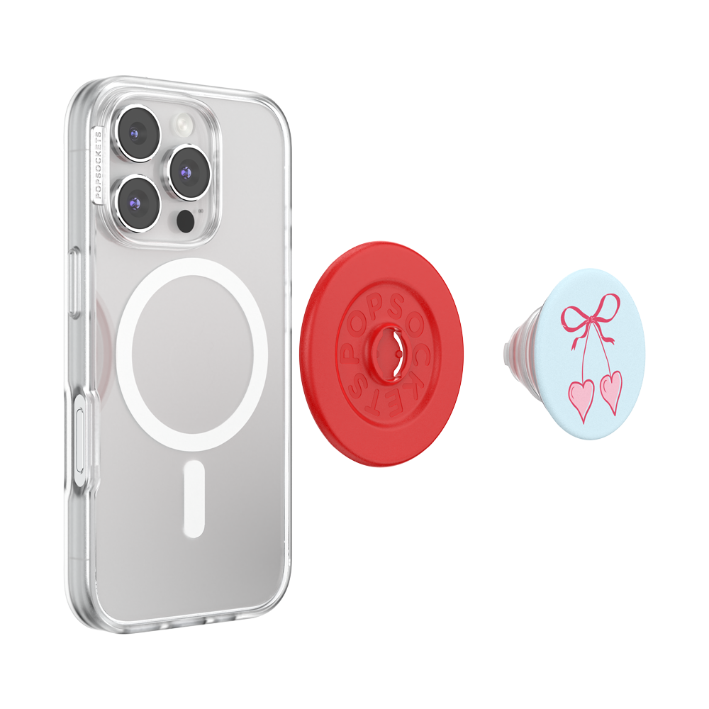 Simply Sweet Hearts —  MagSafe PopGrip - US 08941