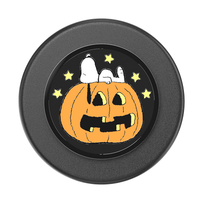 Enamel Snoopy Pumpkin — MagSafe PopGrip - US 35974