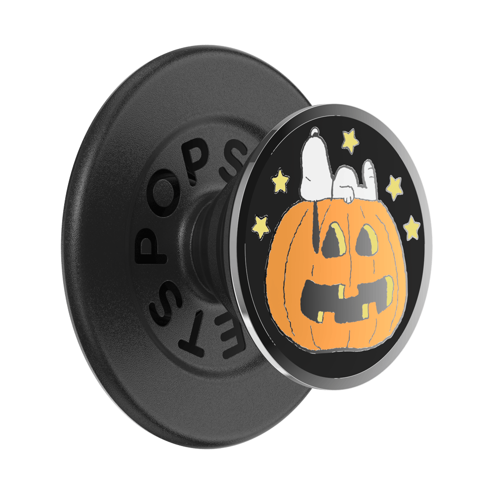 Enamel Snoopy Pumpkin — MagSafe PopGrip - US 89854