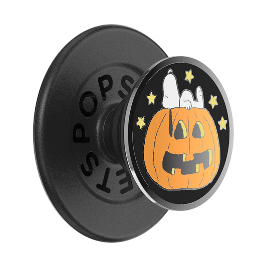 Enamel Snoopy Pumpkin — MagSafe PopGrip - US 79582