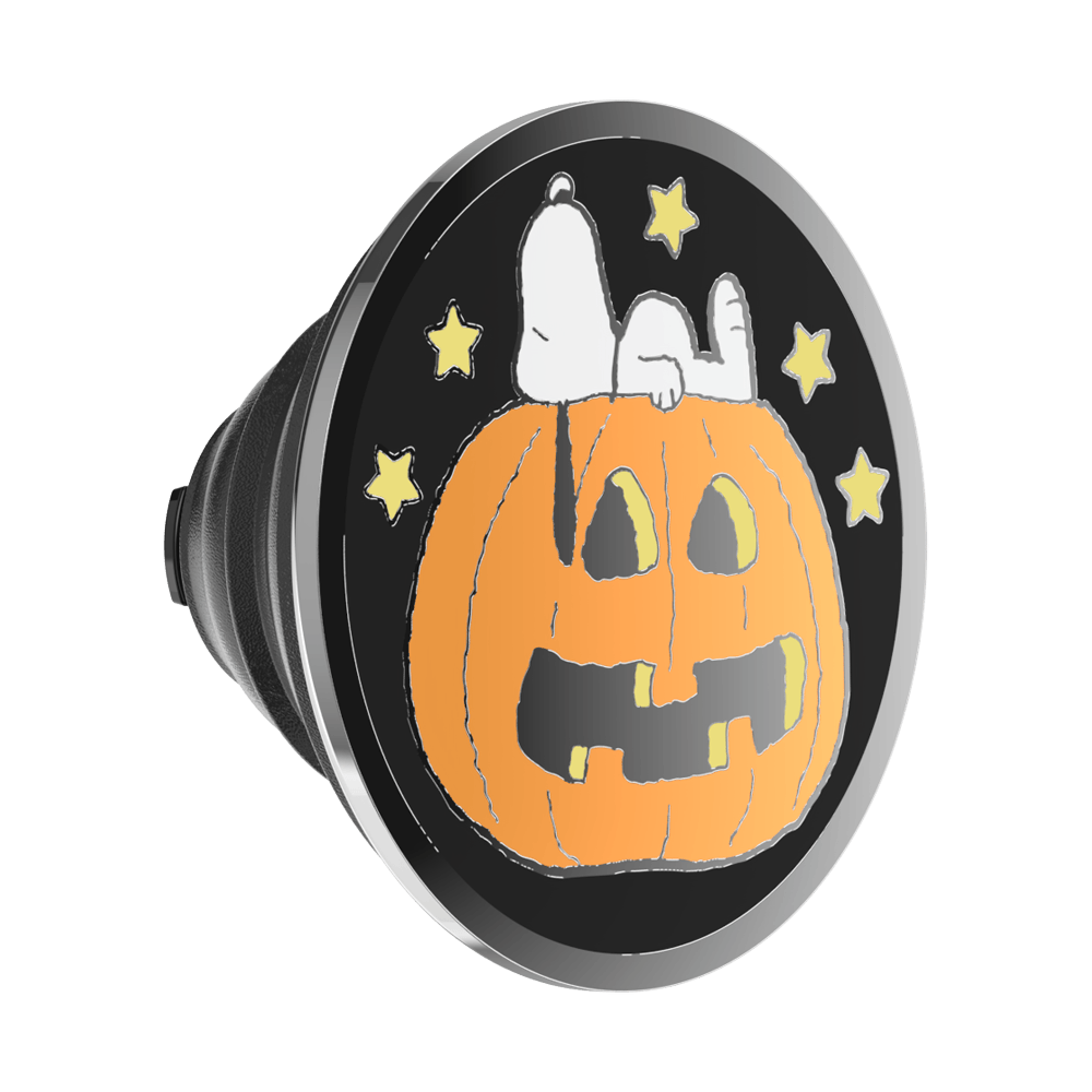 Enamel Snoopy Pumpkin — MagSafe PopGrip - US 89854
