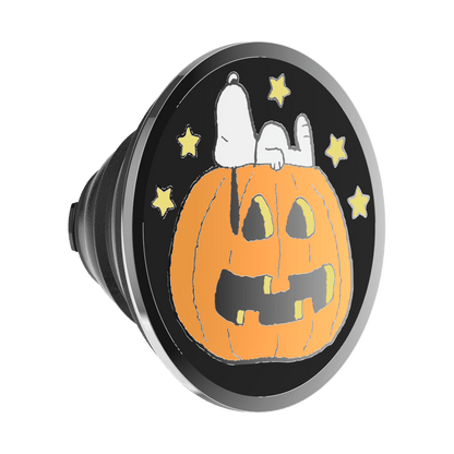 Enamel Snoopy Pumpkin — MagSafe PopGrip - US 79582