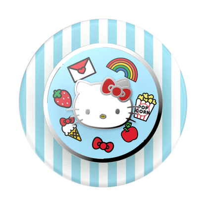 Enamel Spinner Hello Kitty's Goodies —  MagSafe PopGrip - US 50876