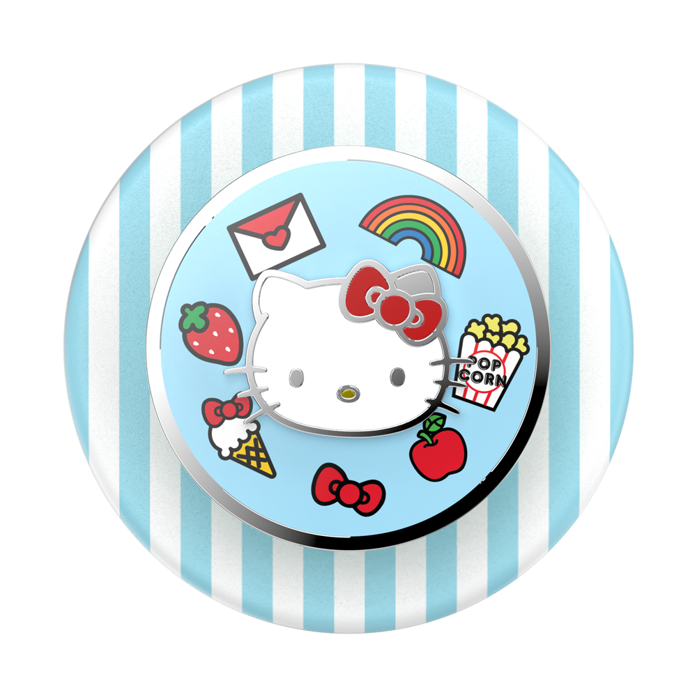 Enamel Spinner Hello Kitty's Goodies —  MagSafe PopGrip - US 41768