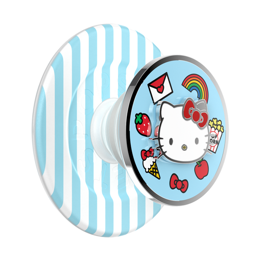 Enamel Spinner Hello Kitty's Goodies —  MagSafe PopGrip - US 10204