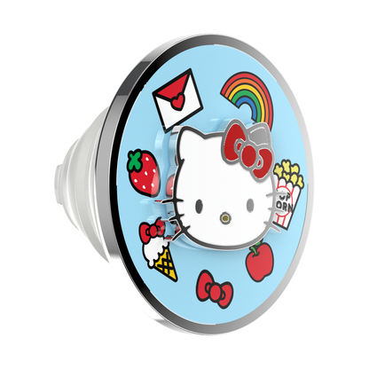 Enamel Spinner Hello Kitty's Goodies —  MagSafe PopGrip - US 41768