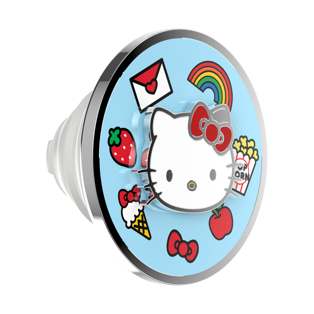 Enamel Spinner Hello Kitty's Goodies —  MagSafe PopGrip - US 88870