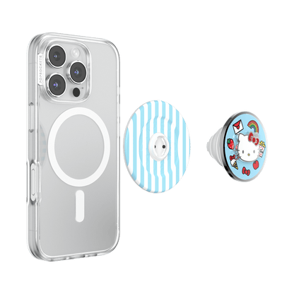 Enamel Spinner Hello Kitty's Goodies —  MagSafe PopGrip - US 88870